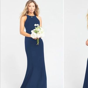 Show Me Your Mumu Chicago Bridesmaid Gown TAGS ATTACHED, NEVER WORN